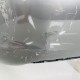 Vauxhall Astra J Rear Bumper Skin Genuine Grey 2009 - 2012 [ai11]