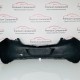 Vauxhall Astra J Rear Bumper Skin Genuine Grey 2009 - 2012 [ai11]
