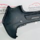 Vauxhall Astra J Rear Bumper Skin Genuine Grey 2009 - 2012 [ai11]