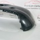 Vauxhall Astra J Rear Bumper Skin Genuine Grey 2009 - 2012 [ai11]