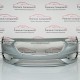 Vauxhall Insignia Front Bumper Skin Genuine Silver Mk2 2017 - 2020 [ac15]