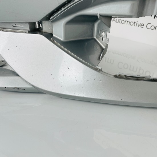 Vauxhall Insignia Front Bumper Skin Genuine Silver Mk2 2017 - 2020 [ac15]