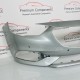 Vauxhall Insignia Front Bumper Skin Genuine Silver Mk2 2017 - 2020 [ac15]