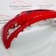 Vauxhall Insignia Front Bumper Skin Genuine Red Mk2 With Pdc 2017 - 2020 [ah139]