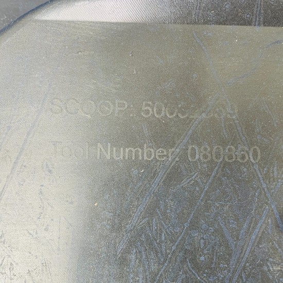 Vauxhall Corsa F Rear Bumper Genuine Blue With Pdc 2019 - 2023 [ap80]