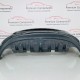 Vauxhall Corsa E Front Bumper Mk4 Genuine Grey With Pdc 2014 - 2019 [ap90]