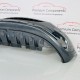 Vauxhall Corsa E Front Bumper Mk4 Genuine Grey With Pdc 2014 - 2019 [ap90]