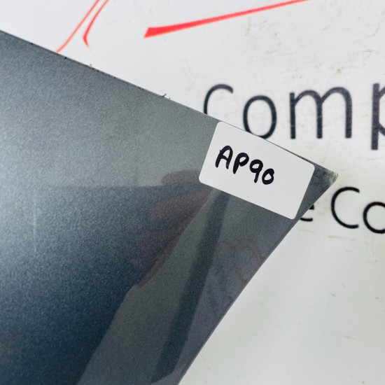 Vauxhall Corsa E Front Bumper Mk4 Genuine Grey With Pdc 2014 - 2019 [ap90]