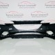 Vauxhall Corsa E Front Bumper Mk4 Genuine Grey With Pdc 2014 - 2019 [ap90]