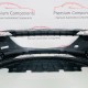 Vauxhall Corsa E Front Bumper Mk4 Genuine Grey With Pdc 2014 - 2019 [ap90]
