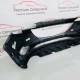 Vauxhall Corsa E Front Bumper Mk4 Genuine Grey With Pdc 2014 - 2019 [ap90]