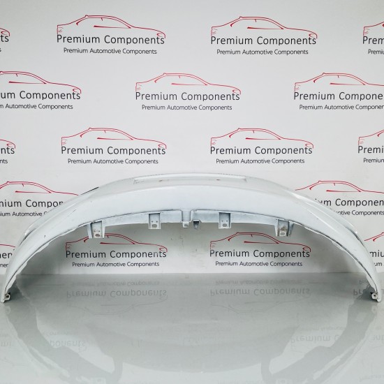 Vauxhall Astra K Front Bumper Genuine White Hatchback Estate 2016 - 2019 [ap96]