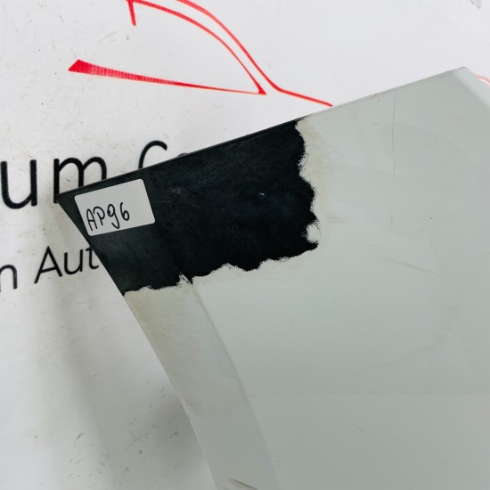 Vauxhall Astra K Front Bumper Genuine White Hatchback Estate 2016 - 2019 [ap96]