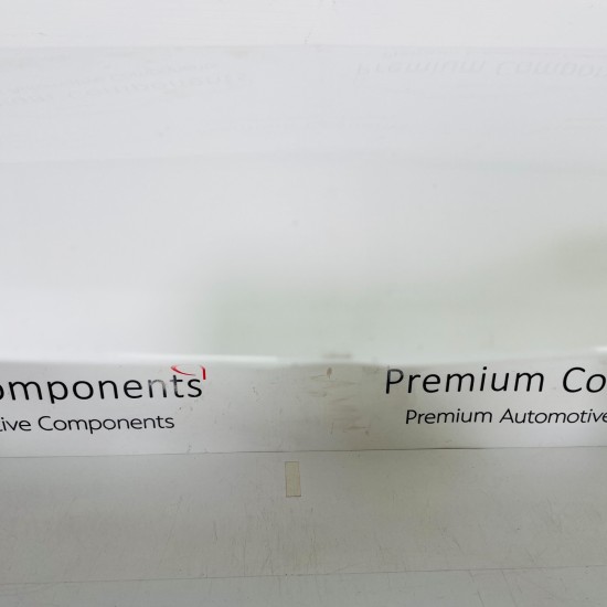 Vauxhall Astra K Front Bumper Genuine White Hatchback Estate 2016 - 2019 [ap96]