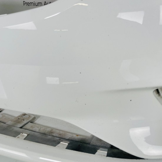 Vauxhall Astra K Front Bumper Genuine White Hatchback Estate 2016 - 2019 [ap96]