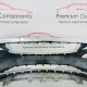 Vauxhall Astra K Front Bumper Genuine White Hatchback Estate 2016 - 2019 [ap96]