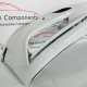 Vauxhall Astra K Front Bumper Genuine White Hatchback Estate 2016 - 2019 [ap96]