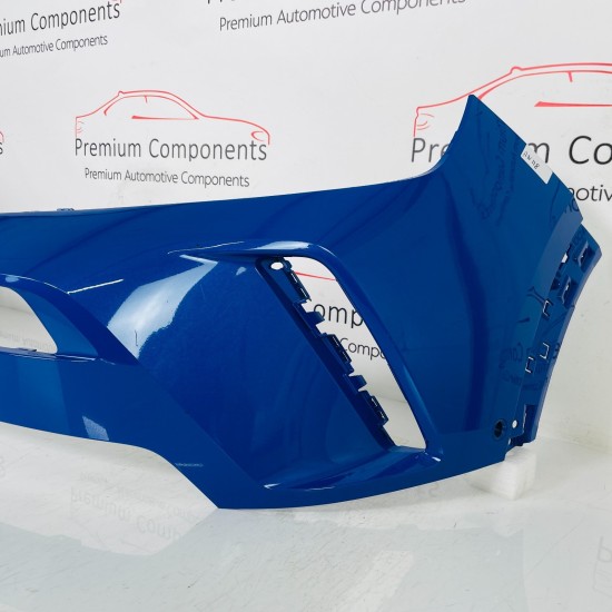 Vauxhall Mokka Front Bumper Sri Turbo Elite Genuine Blue 2021 - 2024 [an118]