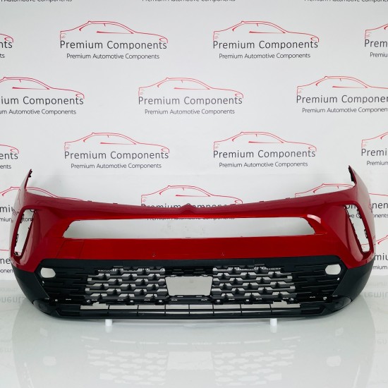 Vauxhall Mokka Front Bumper Sri Turbo Elite Genuine Red 2021 - 2024 [ap100]