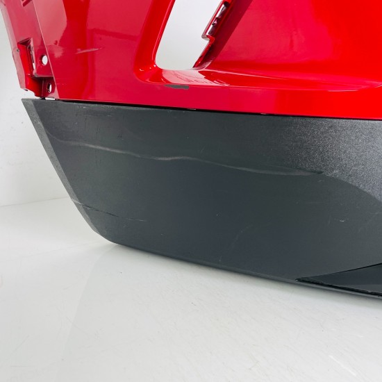 Vauxhall Mokka Front Bumper Sri Turbo Elite Genuine Red 2021 - 2024 [ap100]