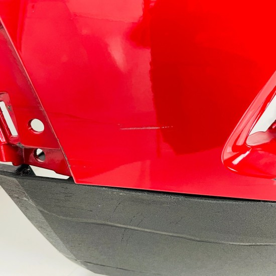 Vauxhall Mokka Front Bumper Sri Turbo Elite Genuine Red 2021 - 2024 [ap100]