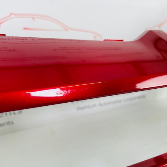 Vauxhall Mokka Front Bumper Sri Turbo Elite Genuine Red 2021 - 2024 [ap100]