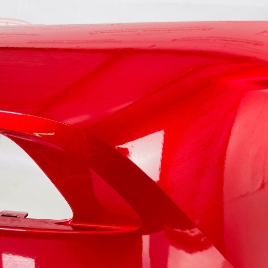 Vauxhall Mokka Front Bumper Sri Turbo Elite Genuine Red 2021 - 2024 [ap100]