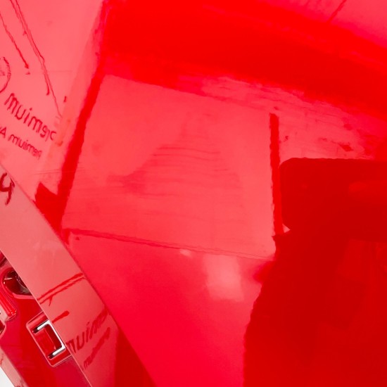 Vauxhall Mokka Front Bumper Sri Turbo Elite Genuine Red 2021 - 2024 [ap100]