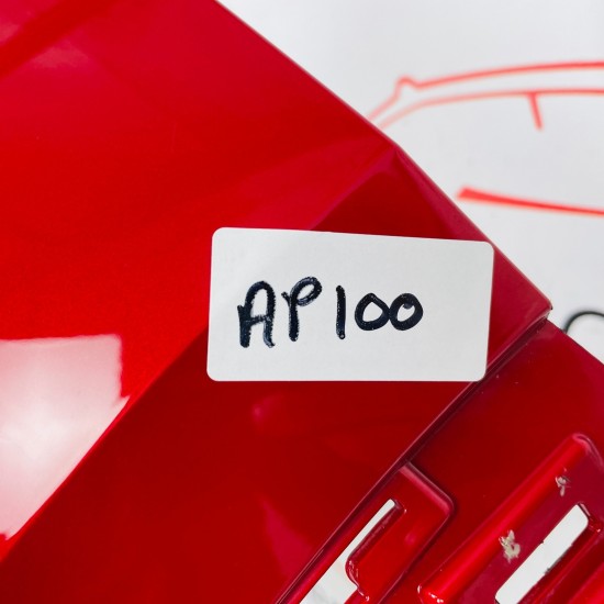 Vauxhall Mokka Front Bumper Sri Turbo Elite Genuine Red 2021 - 2024 [ap100]