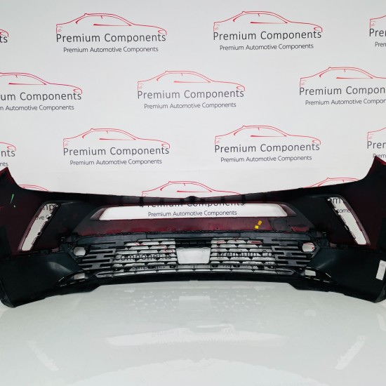 Vauxhall Mokka Front Bumper Sri Turbo Elite Genuine Red 2021 - 2024 [ap100]