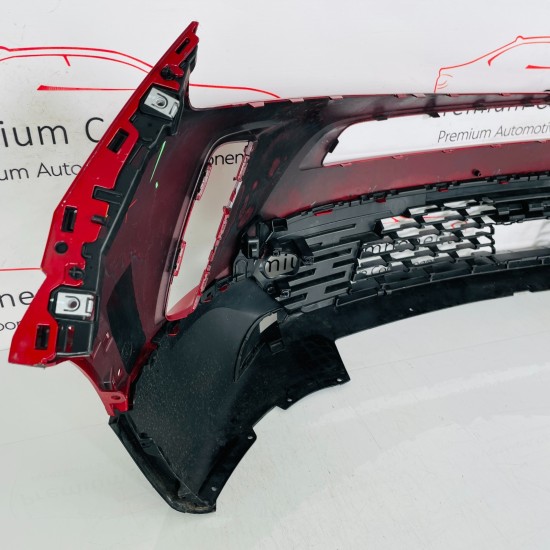 Vauxhall Mokka Front Bumper Sri Turbo Elite Genuine Red 2021 - 2024 [ap100]