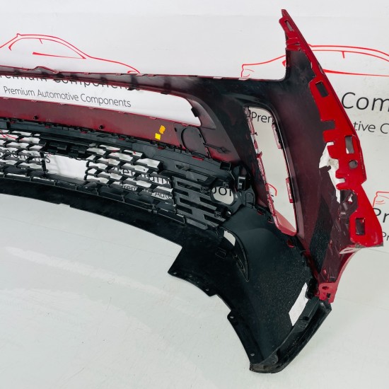 Vauxhall Mokka Front Bumper Sri Turbo Elite Genuine Red 2021 - 2024 [ap100]
