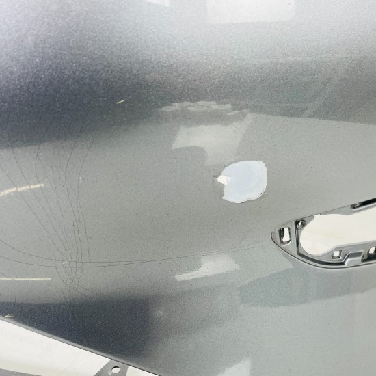 Vauxhall Insignia Front Bumper Vx Line Genuine Grey 2020 - 2024 [ap103]