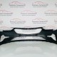 Vauxhall Insignia Front Bumper Vx Line Genuine Grey 2020 - 2024 [ap103]