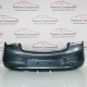 Vauxhall Corsa E Rear Bumper Genuine Grey 2014 - 2018 [aj97]
