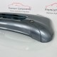 Vauxhall Corsa E Rear Bumper Genuine Grey 2014 - 2018 [aj97]