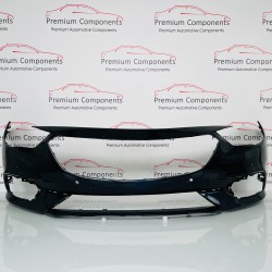 Vauxhall Insignia Front Bumper Skin Genuine Mk2 Blue With Pdc 2017 - 2020 [ah99]
