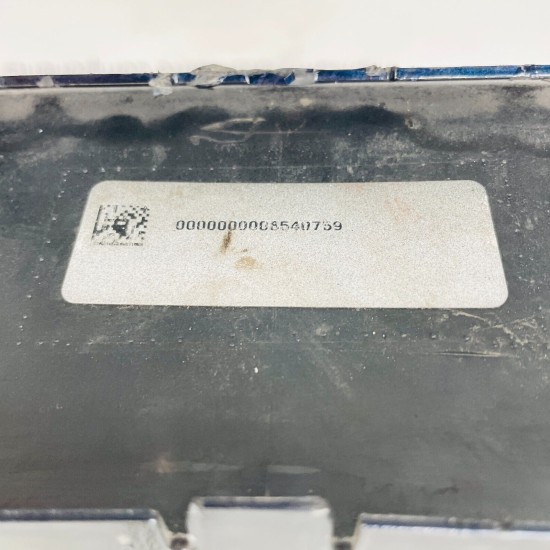 Vauxhall Insignia Front Bumper Skin Genuine Mk2 Blue With Pdc 2017 - 2020 [ah99]