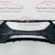Vauxhall Insignia Front Bumper Skin Genuine Mk2 Blue With Pdc 2017 - 2020 [ah99]