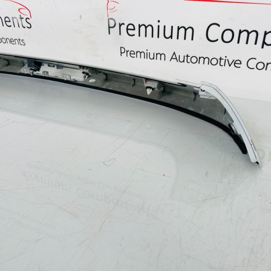 Vauxhall Mokka Roof Spoiler Genuine White Mk1 Boot Lid Wing 2012 - 2017 [za7]