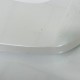 Vauxhall Mokka Roof Spoiler Genuine White Mk1 Boot Lid Wing 2012 - 2017 [za7]
