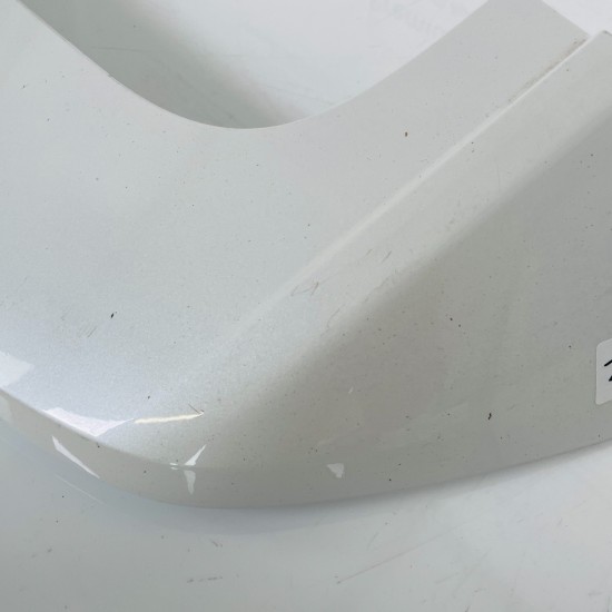 Vauxhall Mokka Roof Spoiler Genuine White Mk1 Boot Lid Wing 2012 - 2017 [za7]