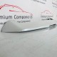 Vauxhall Mokka Roof Spoiler Genuine White Mk1 Boot Lid Wing 2012 - 2017 [za7]