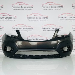 Vauxhall Mokka Front Bumper J13 Genuine Grey 95350353 / 2012 - 2016 [ar2]