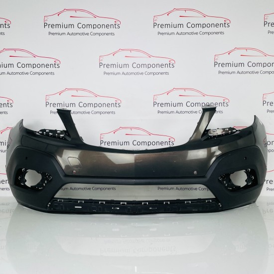 Vauxhall Mokka Front Bumper J13 Genuine Grey 95350353 / 2012 - 2016 [ar2]