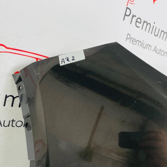 Vauxhall Mokka Front Bumper J13 Genuine Grey 95350353 / 2012 - 2016 [ar2]