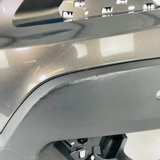 Vauxhall Mokka Front Bumper J13 Genuine Grey 95350353 / 2012 - 2016 [ar2]