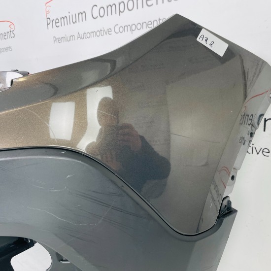 Vauxhall Mokka Front Bumper J13 Genuine Grey 95350353 / 2012 - 2016 [ar2]