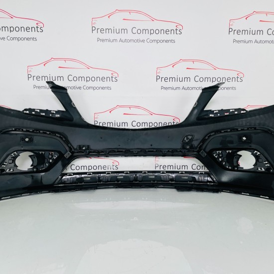 Vauxhall Mokka Front Bumper J13 Genuine Grey 95350353 / 2012 - 2016 [ar2]