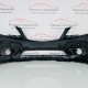 Vauxhall Mokka Front Bumper J13 Genuine Grey 95350353 / 2012 - 2016 [ar2]